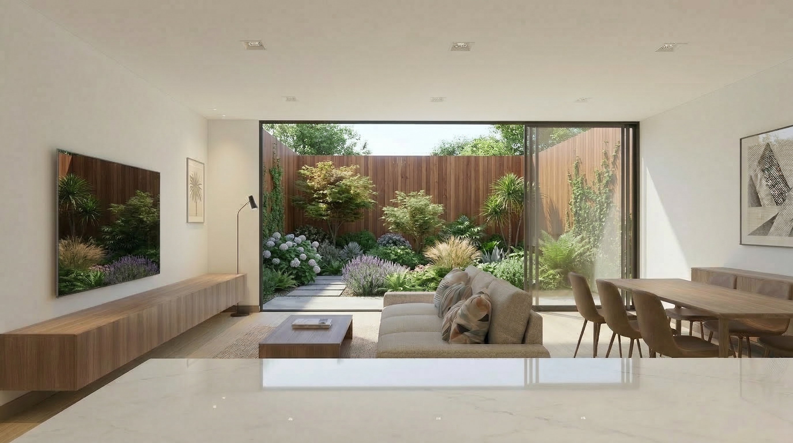 Unit 2 Guestbedroom View