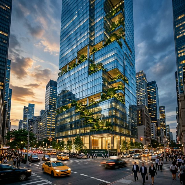 Commercial Development