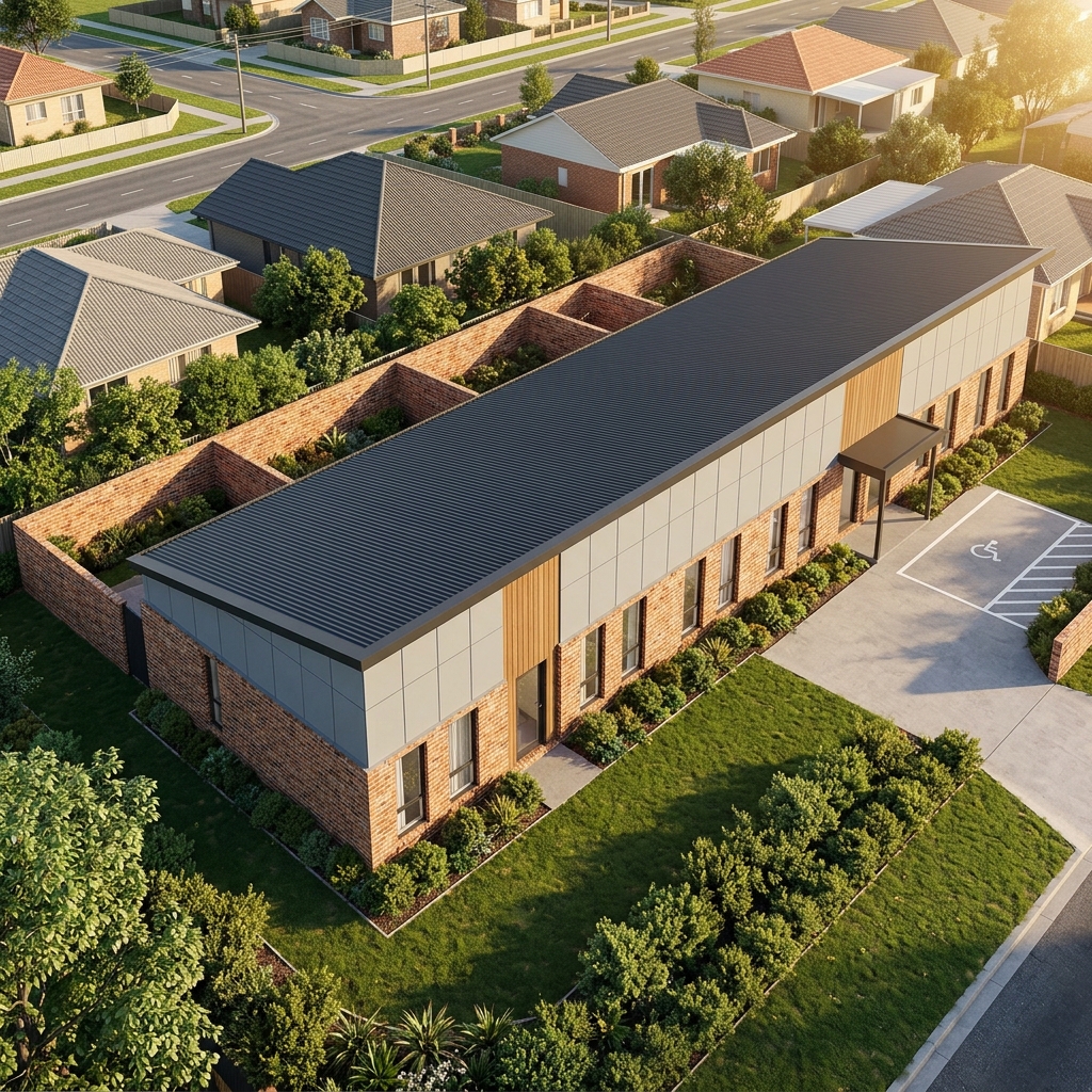 Maxwell Rooming House Ardeer